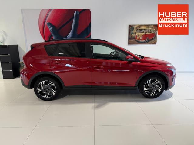 Hyundai Bayon i Line Plus Rot