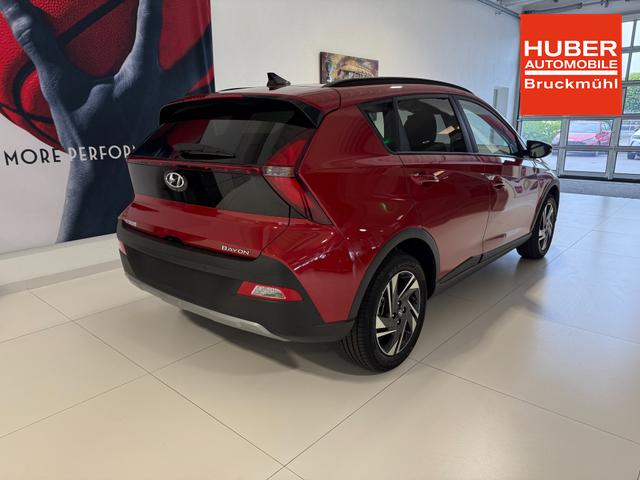 Hyundai Bayon i Line Plus Rot