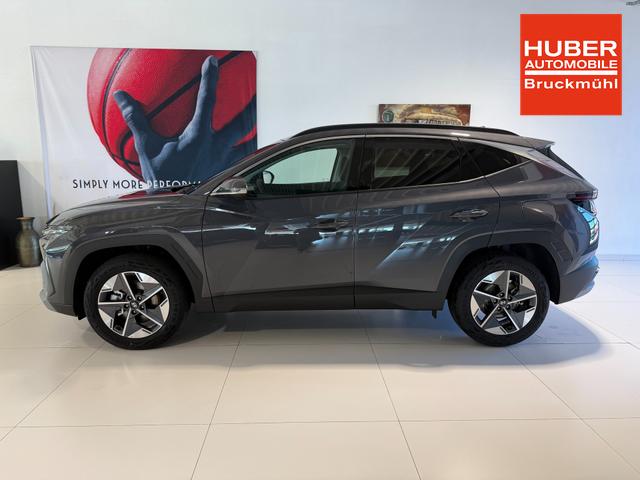 Hyundai Tucson Go Plus Ecotronic Gray