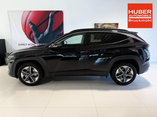 Hyundai Tucson Go Plus Abyss Black