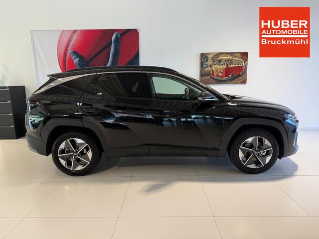 Hyundai Tucson Go Plus Abyss Black