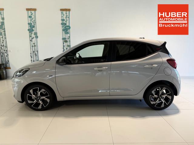 Hyundai i10 N Line Lumen Gray