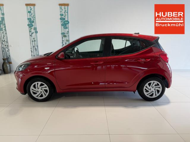 Hyundai i10 Go Rot
