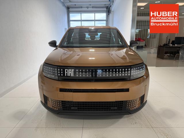 Fiat Grande Panda Luna Bronze