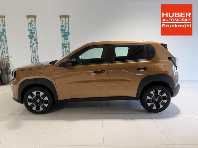 Fiat Grande Panda Luna Bronze