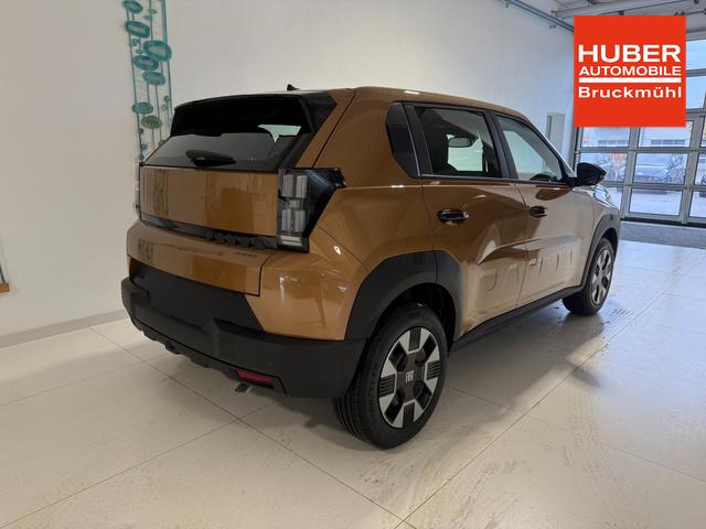 Fiat Grande Panda Luna Bronze