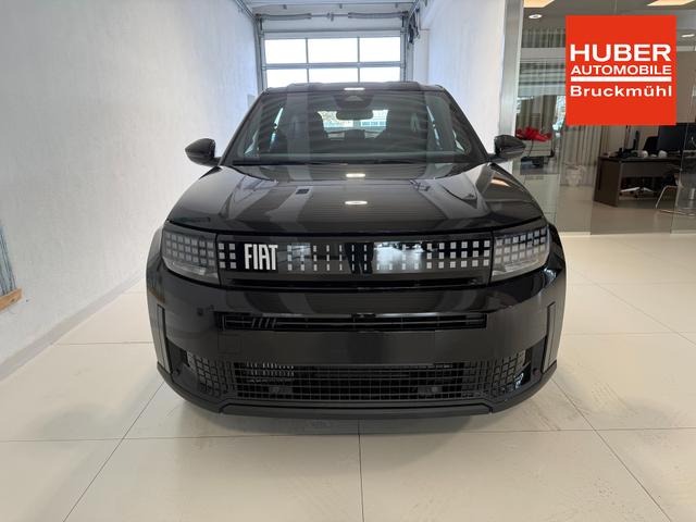 Fiat Grande Panda Icon Schwarz