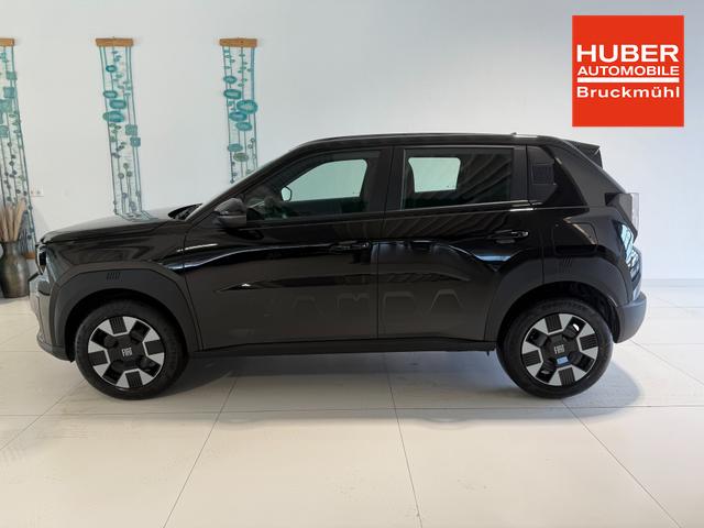 Fiat Grande Panda Icon Schwarz