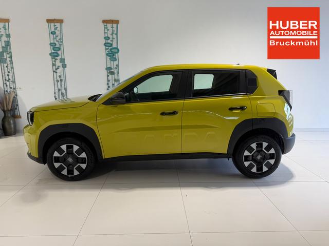 Fiat Grande Panda Icon Limone Gelb