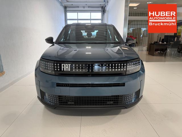 Fiat Grande Panda Icon Lago Blau