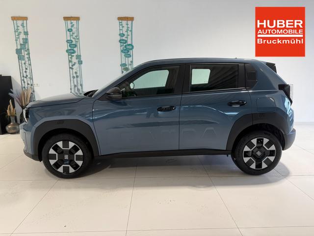 Fiat Grande Panda Icon Lago Blau