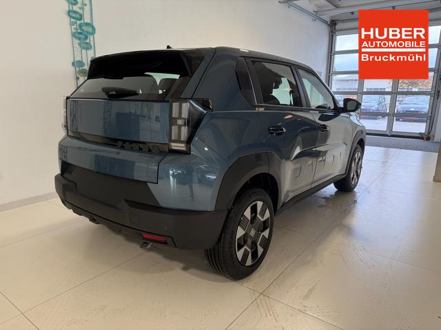 Fiat Grande Panda Icon Lago Blau