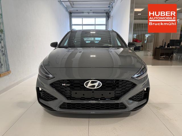 i30 N Line Kombi Shadow Gray