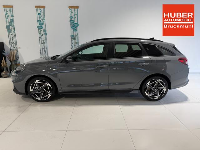 i30 N Line Kombi Shadow Gray