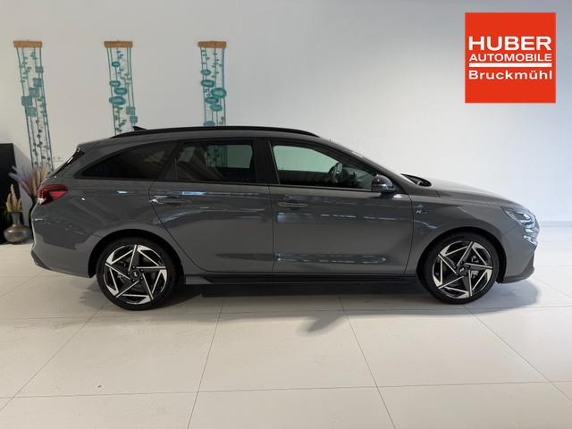 i30 N Line Kombi Shadow Gray