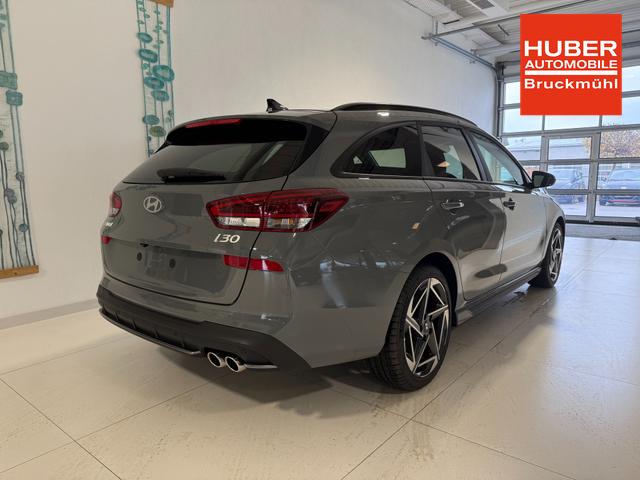 i30 N Line Kombi Shadow Gray