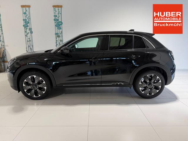 Fiat 600 La Prima Cinema Schwarz