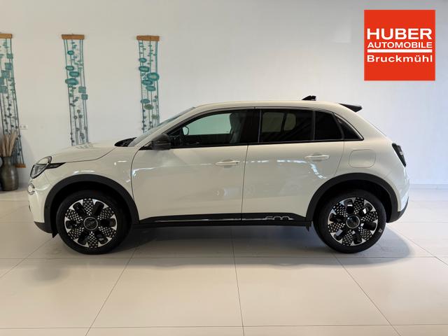 Fiat 600 La Prima Gelato Weiss