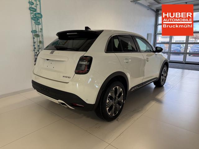 Fiat 600 La Prima Gelato Weiss