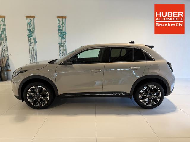 Fiat 600 La Prima Cappuccino Beige