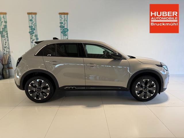 Fiat 600 La Prima Cappuccino Beige