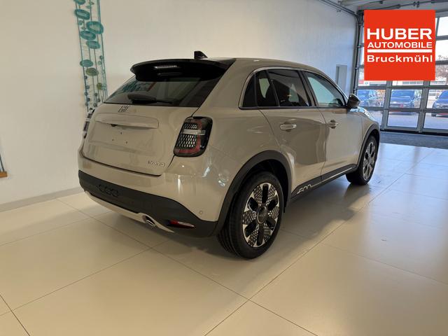 Fiat 600 La Prima Cappuccino Beige