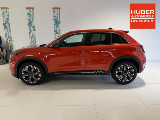 Fiat 600 La Prima Sole Orange