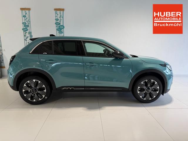 Fiat 600 La Prima Aqua Blau