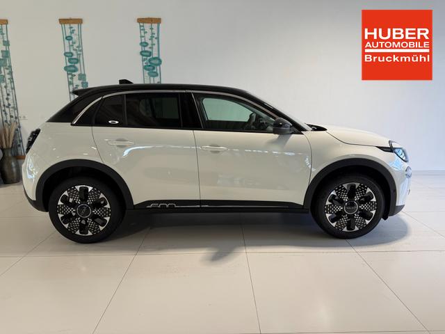 Fiat 600 La Prima Gelato Weiss Bicolore