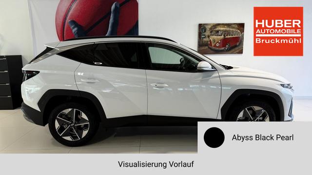 Tucson Abyss Black, Beispielbilder, ggf. teilweise mit Sonderausstattung