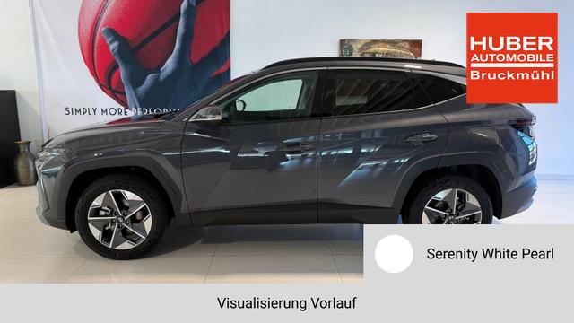 Tucson Serenity White