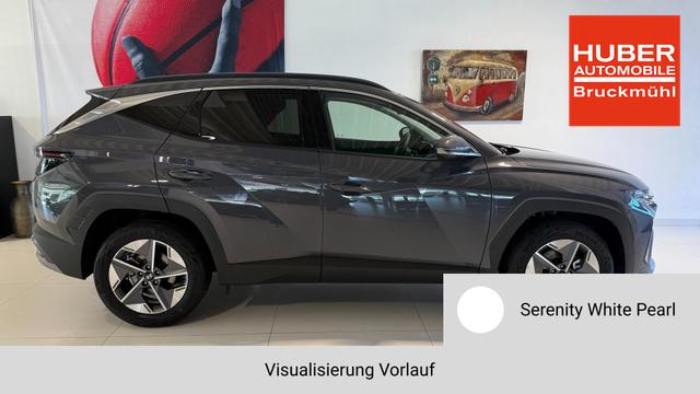 Tucson Serenity White