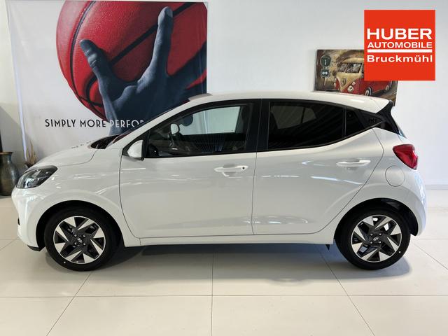 i10 Go Plus, Beispielbilder, ggf. teilweise mit Sonderausstattung