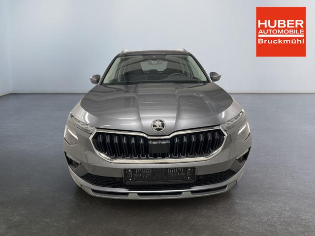 Skoda Kamiq Selection 1.0 TSI 116PS/85kW DSG 2026 | +ACC +LaneAssist +KESSY +RFK +PDCv+h +Sitzhzg +beheizb.Lenkrad +2Z-Klima +LED +CarPlay +VirtualCockpit +DriveMode +Privacy +16"LM 