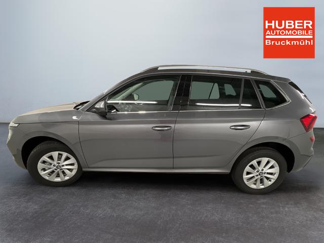Skoda Kamiq Selection 1.0 TSI 116PS/85kW DSG 2026 | +ACC +LaneAssist +KESSY +RFK +PDCv+h +Sitzhzg +beheizb.Lenkrad +2Z-Klima +LED +CarPlay +VirtualCockpit +DriveMode +Privacy +16"LM 