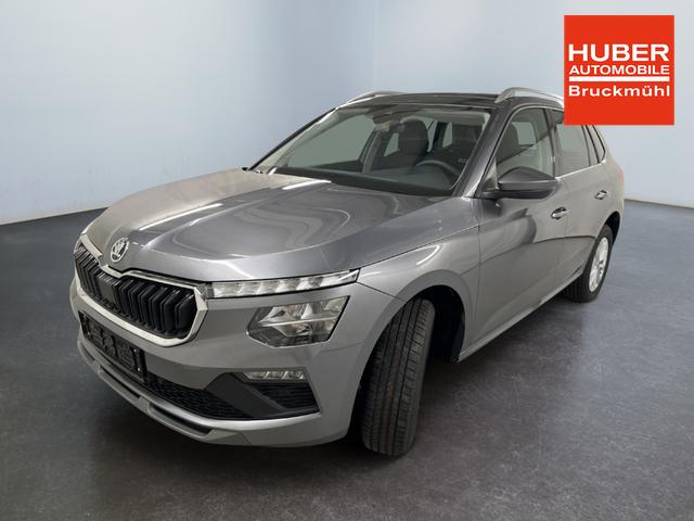 Skoda Kamiq Selection 1.0 TSI 116PS/85kW DSG 2026 | +ACC +LaneAssist +KESSY +RFK +PDCv+h +Sitzhzg +beheizb.Lenkrad +2Z-Klima +LED +CarPlay +VirtualCockpit +DriveMode +Privacy +16"LM 