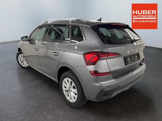 Skoda Kamiq Selection 1.0 TSI 116PS/85kW DSG 2026 | +ACC +LaneAssist +KESSY +RFK +PDCv+h +Sitzhzg +beheizb.Lenkrad +2Z-Klima +LED +CarPlay +VirtualCockpit +DriveMode +Privacy +16"LM 