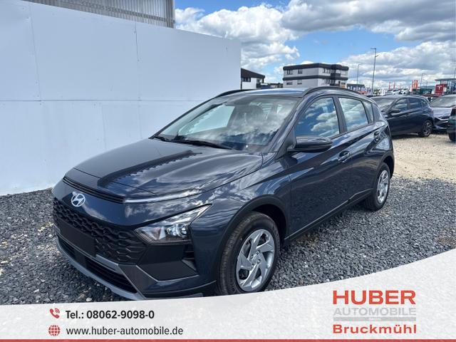 Hyundai BAYON - LIFE DCT NAVI RFK TEMPOMAT