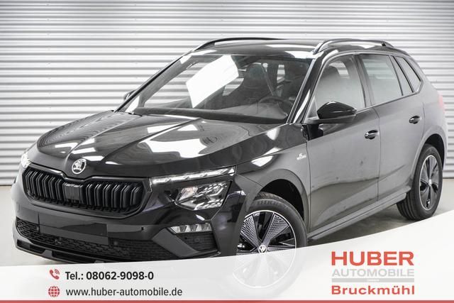 Skoda Kamiq - 1,0 TSI DSG Monte Carlo - LAGER