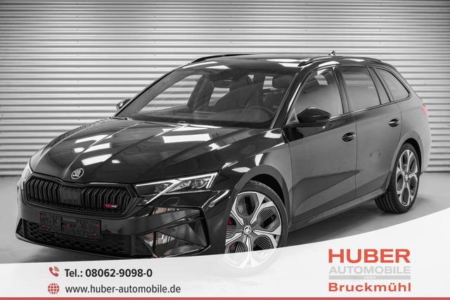 Skoda Octavia Combi - Kombi 2,0 TSI DSG RS - LAGER