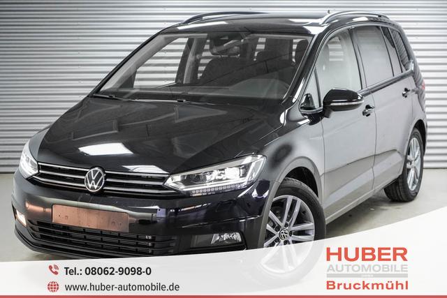 Volkswagen Touran - 1,5 TSI DSG Comfort - LAGER