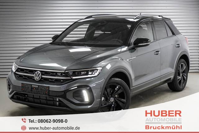 Volkswagen T-Roc - 2,0 TSI DSG 4Motion R-Line - LAGER