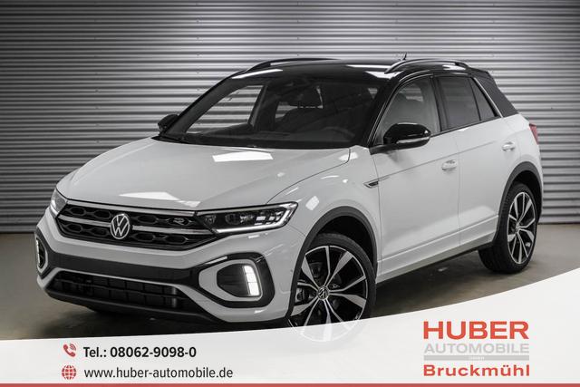 Volkswagen T-Roc - 2,0 TSI DSG 4Motion R-Line - LAGER