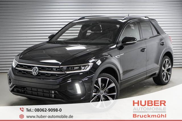 Volkswagen T-Roc - 2,0 TSI DSG 4Motion R-Line - LAGER