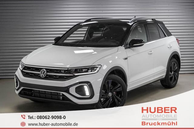 Volkswagen T-Roc - 2,0 TSI DSG 4Motion R-Line - LAGER