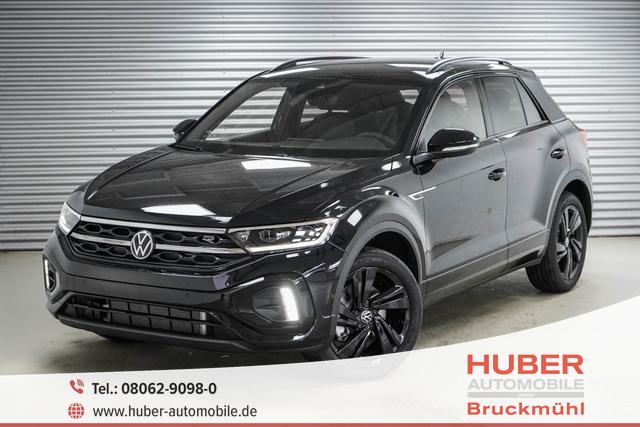 Volkswagen T-Roc - 2,0 TSI DSG 4Motion R-Line - LAGER