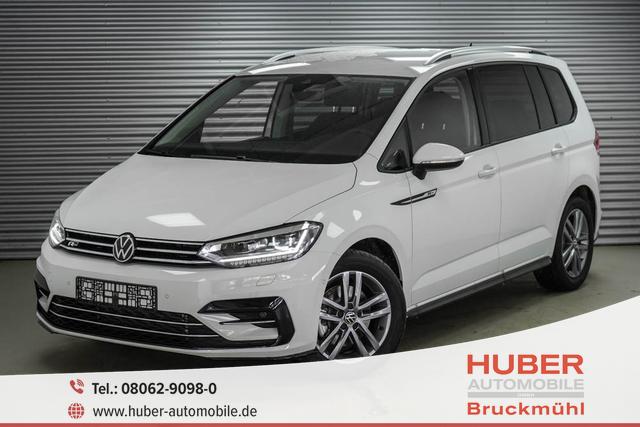 Volkswagen Touran - 1,5 TSI DSG R-Line - LAGER