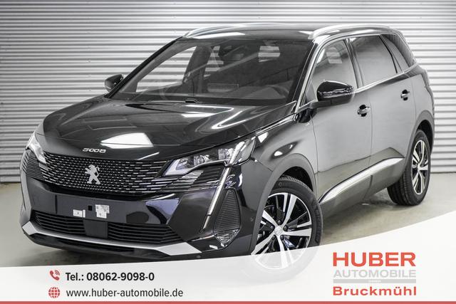 Peugeot 5008 - 1,2 Puretech EAT8 GT - LAGER