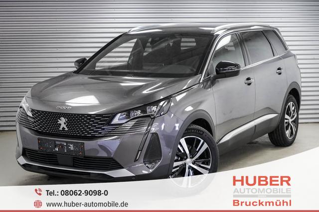 Peugeot 5008 - 1,2 Puretech EAT8 GT - LAGER