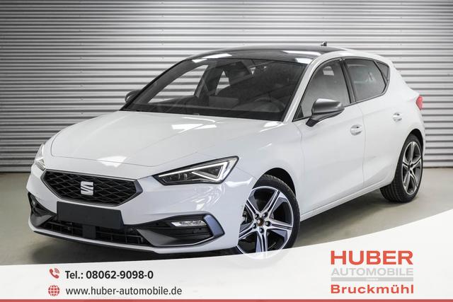 SEAT Leon - 1,5 eTSI DSG FR - LAGER